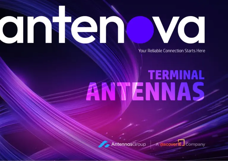 Terminal Antennas Catalogue